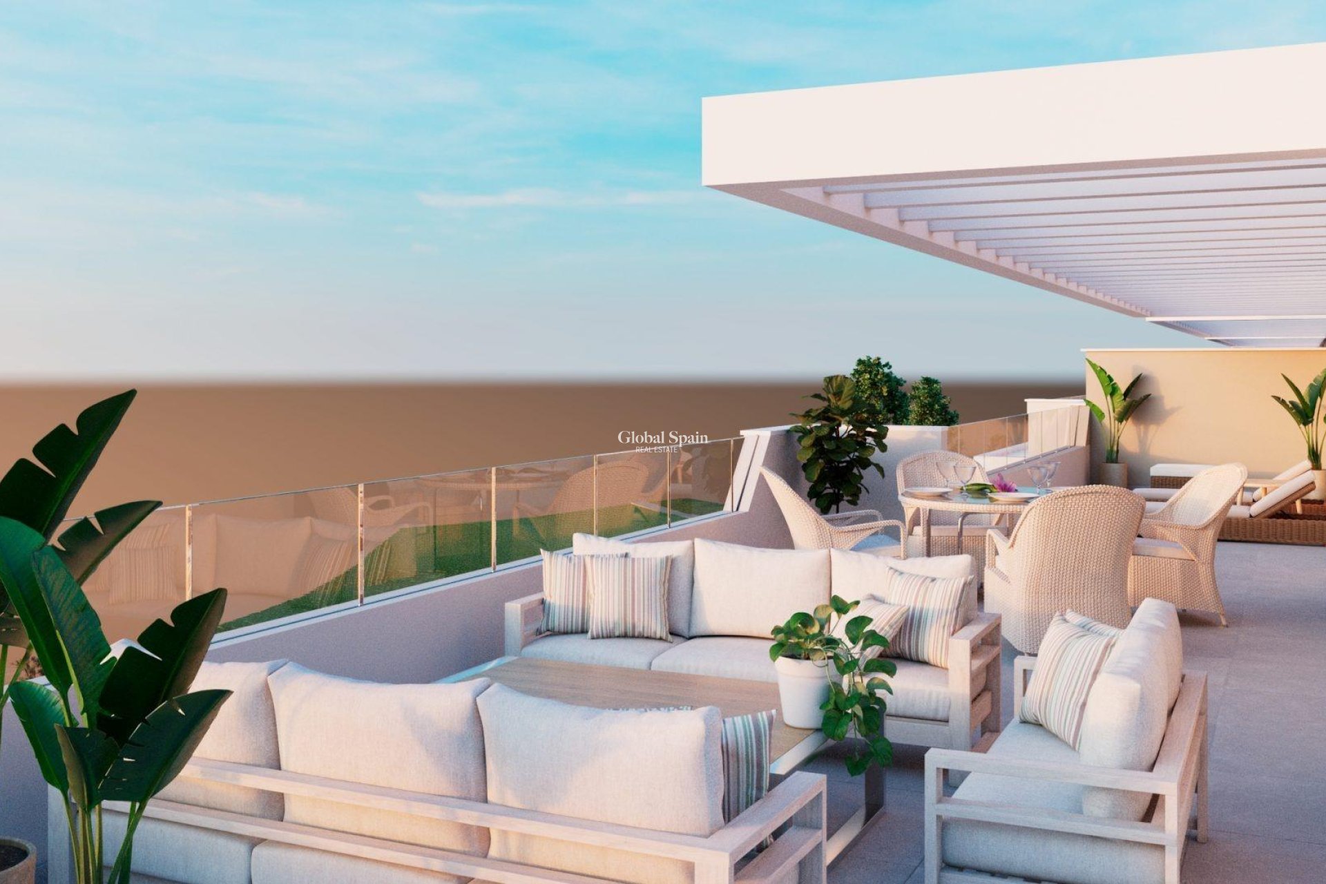 Nouvelle construction - APPARTEMENT -
MIJAS - Mijas Golf