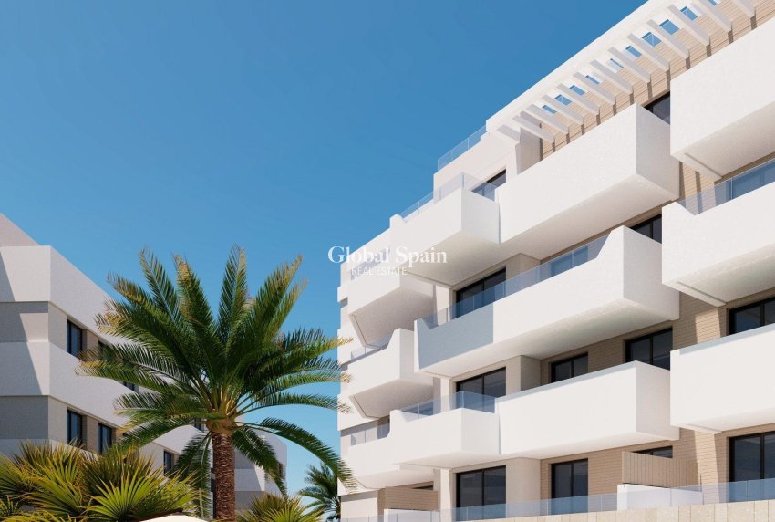 Nouvelle construction - APPARTEMENT -
MIJAS - Mijas Golf