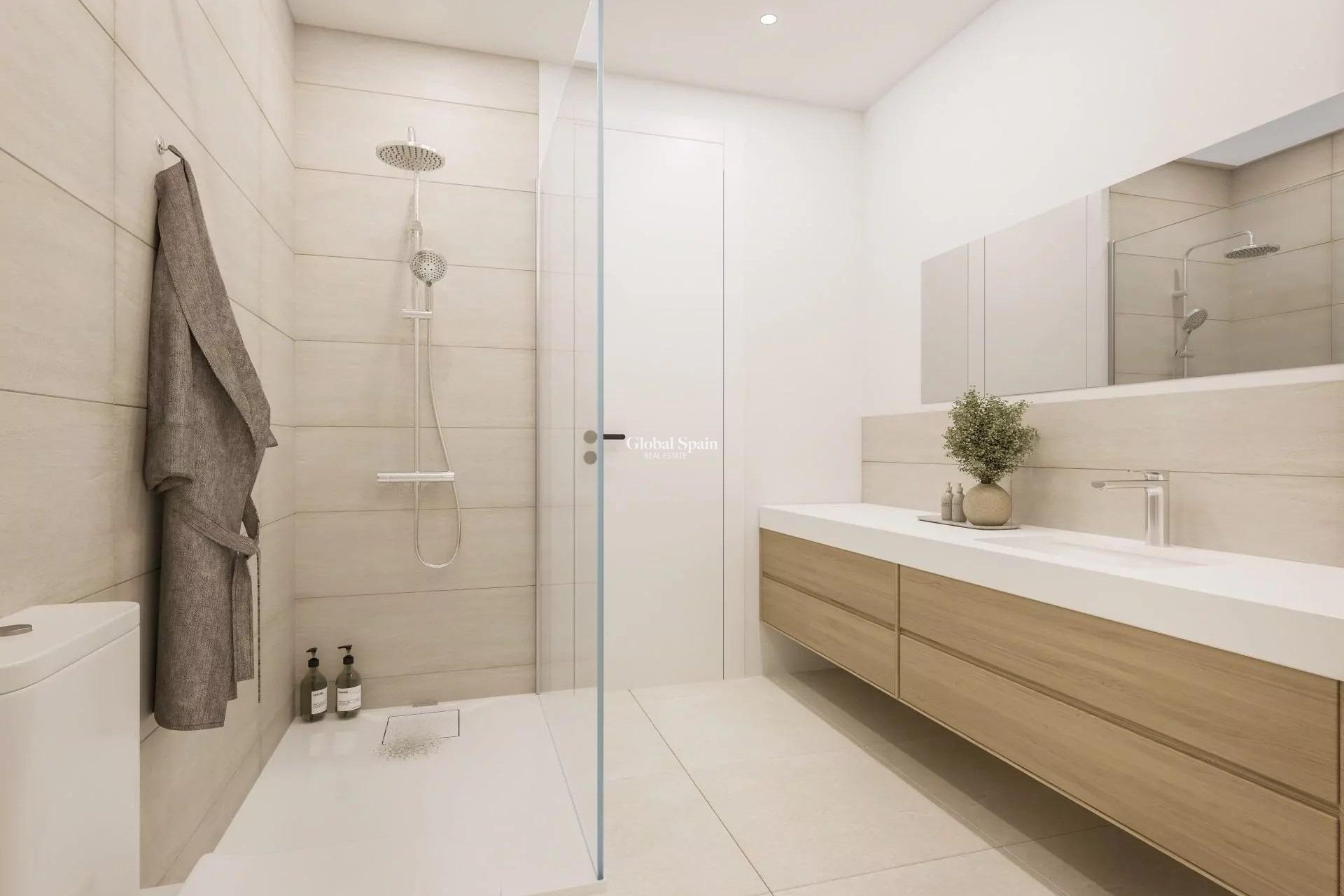 Nouvelle construction - APPARTEMENT -
MIJAS - Mijas Golf