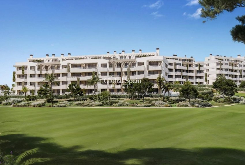 Nouvelle construction - APPARTEMENT -
MIJAS - Mijas Golf