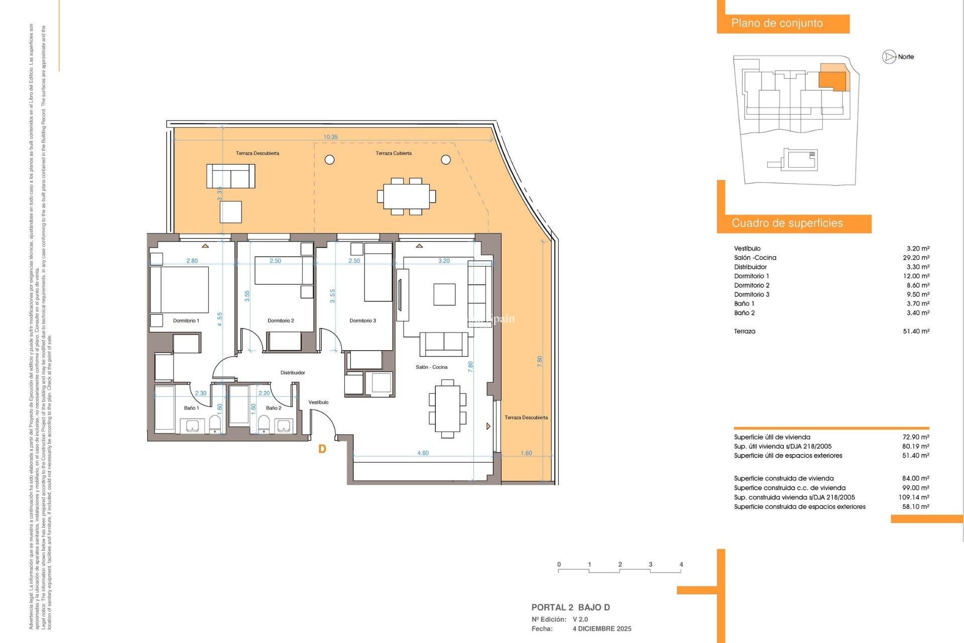 Nouvelle construction - APPARTEMENT -
MIJAS - Playa Marina