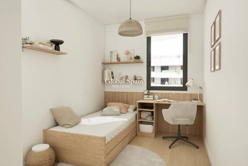 Nouvelle construction - APPARTEMENT -
MIJAS - pueblo