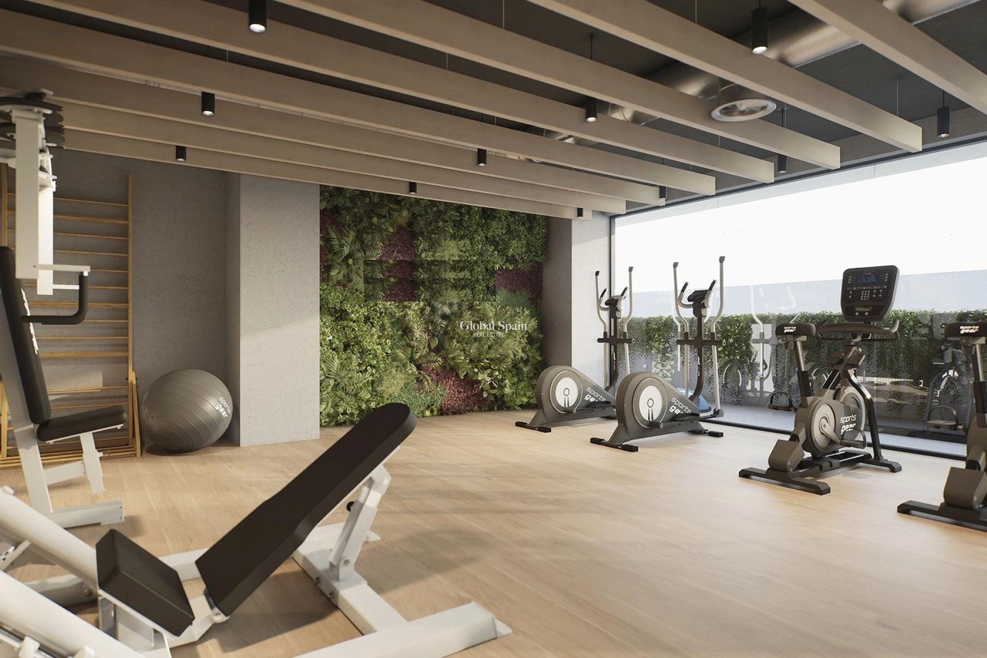 Nouvelle construction - APPARTEMENT -
MIJAS - pueblo