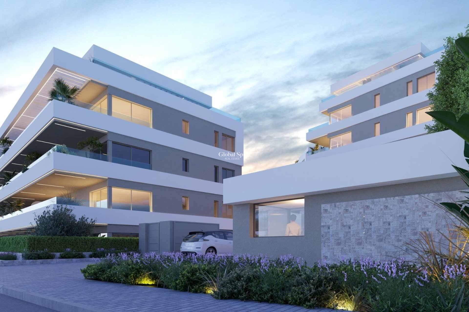 Nouvelle construction - APPARTEMENT -
MIJAS - Riviera Del Sol