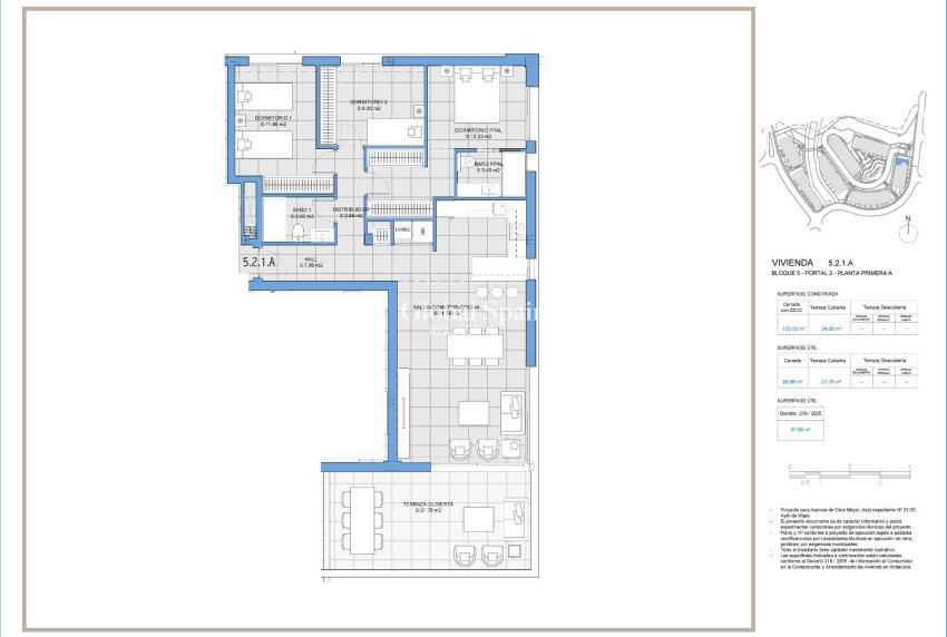 Nouvelle construction - APPARTEMENT -
MIJAS - Riviera Del Sol
