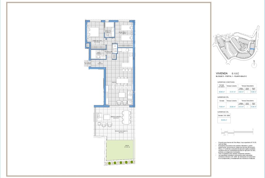 Nouvelle construction - APPARTEMENT -
MIJAS - Riviera Del Sol