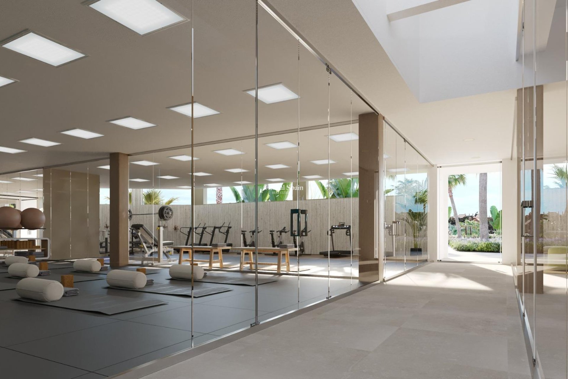 Nouvelle construction - APPARTEMENT -
MIJAS - Riviera Del Sol