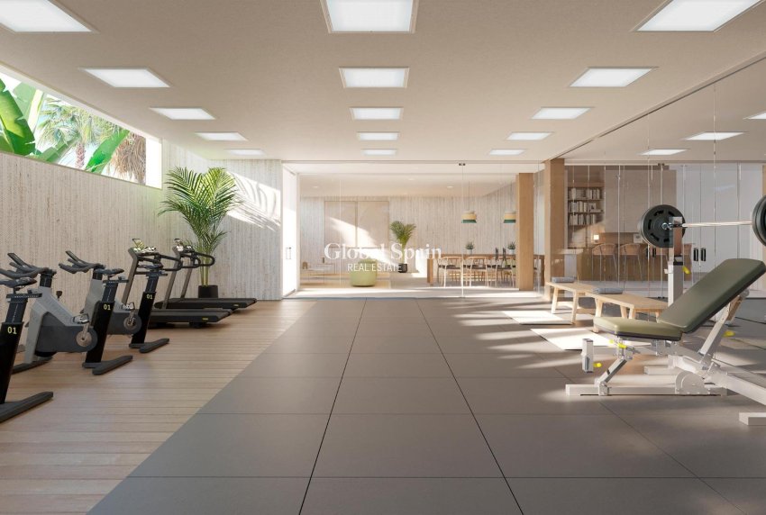 Nouvelle construction - APPARTEMENT -
MIJAS - Riviera Del Sol