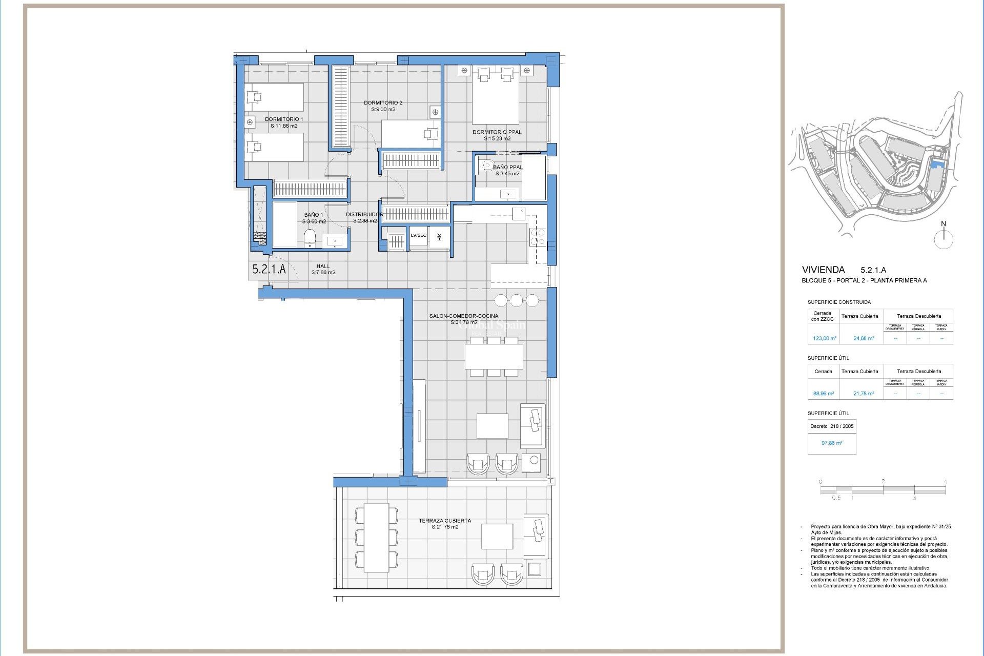 Nouvelle construction - APPARTEMENT -
MIJAS - Riviera Del Sol