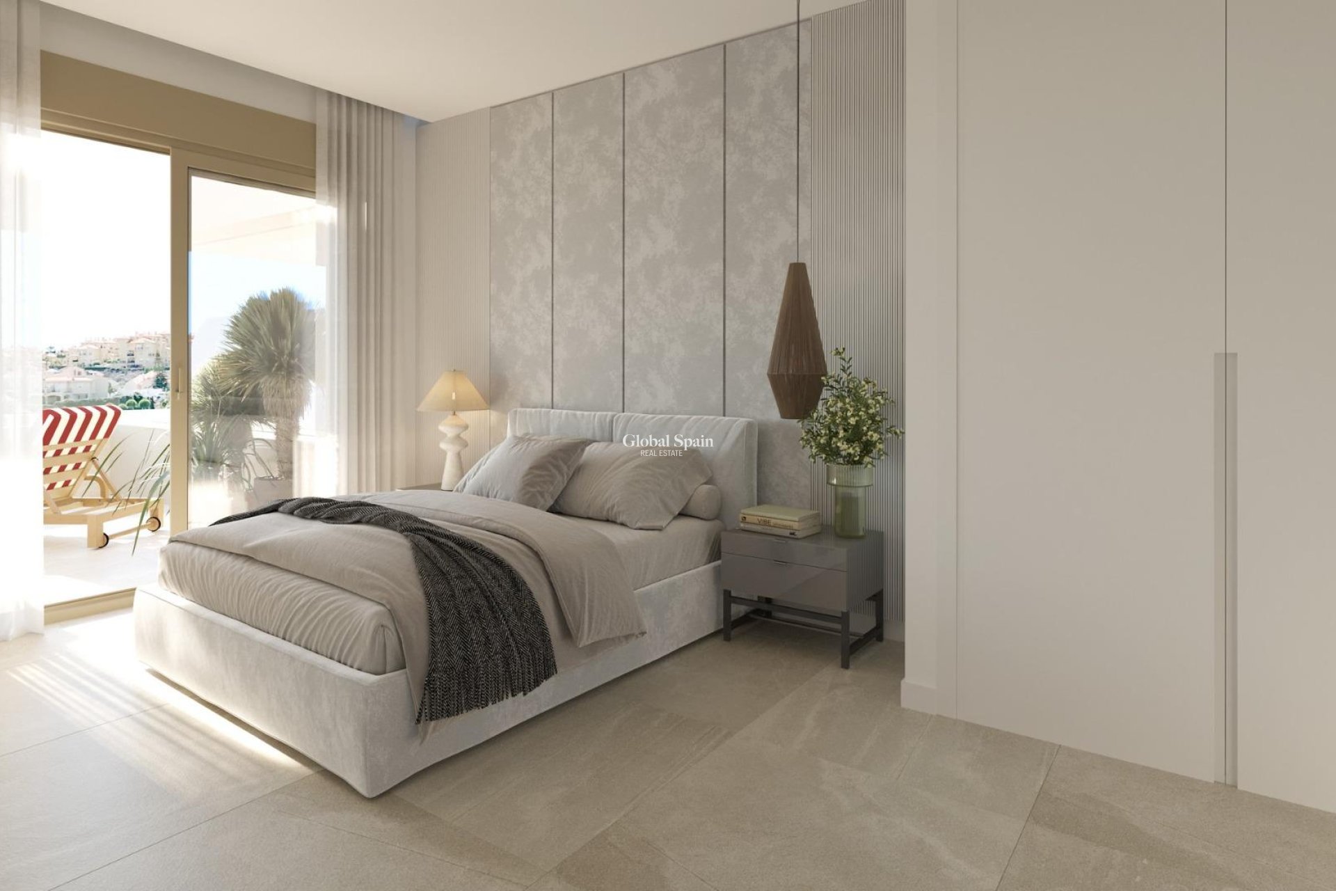 Nouvelle construction - APPARTEMENT -
MIJAS - Riviera Del Sol