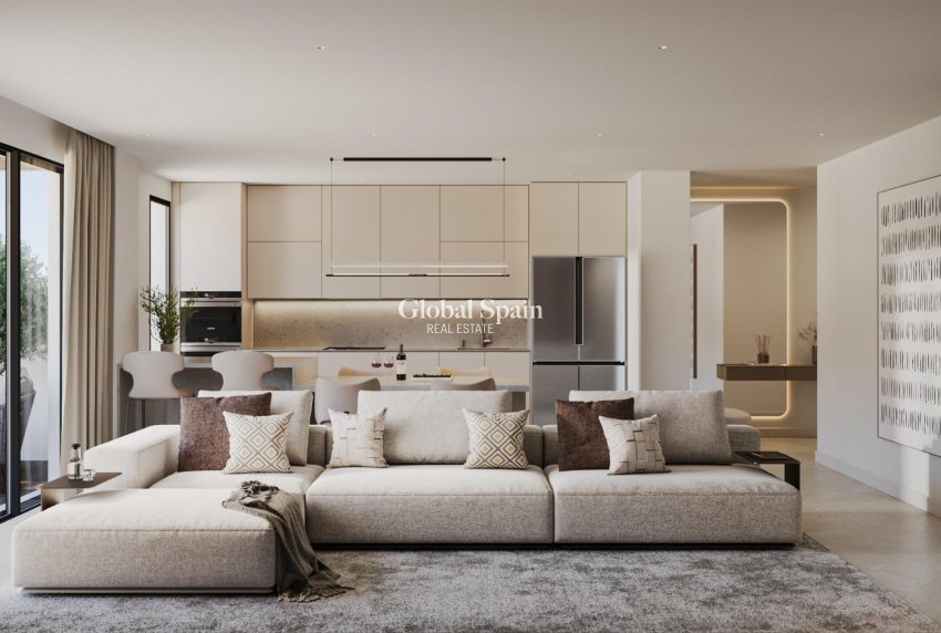 Nouvelle construction - Appartement -
Mijas - Urb. Buenavista