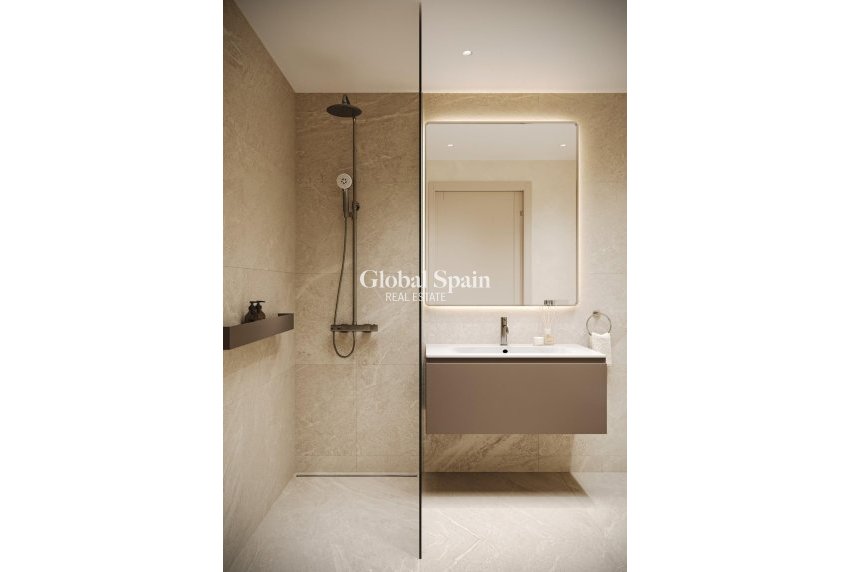 Nouvelle construction - Appartement -
Mijas - Urb. Buenavista