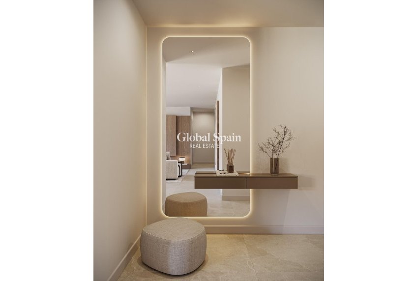 Nouvelle construction - Appartement -
Mijas - Urb. Buenavista