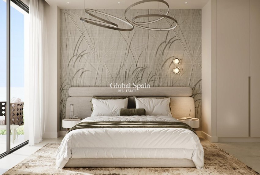 Nouvelle construction - Appartement -
Mijas - Urb. Buenavista