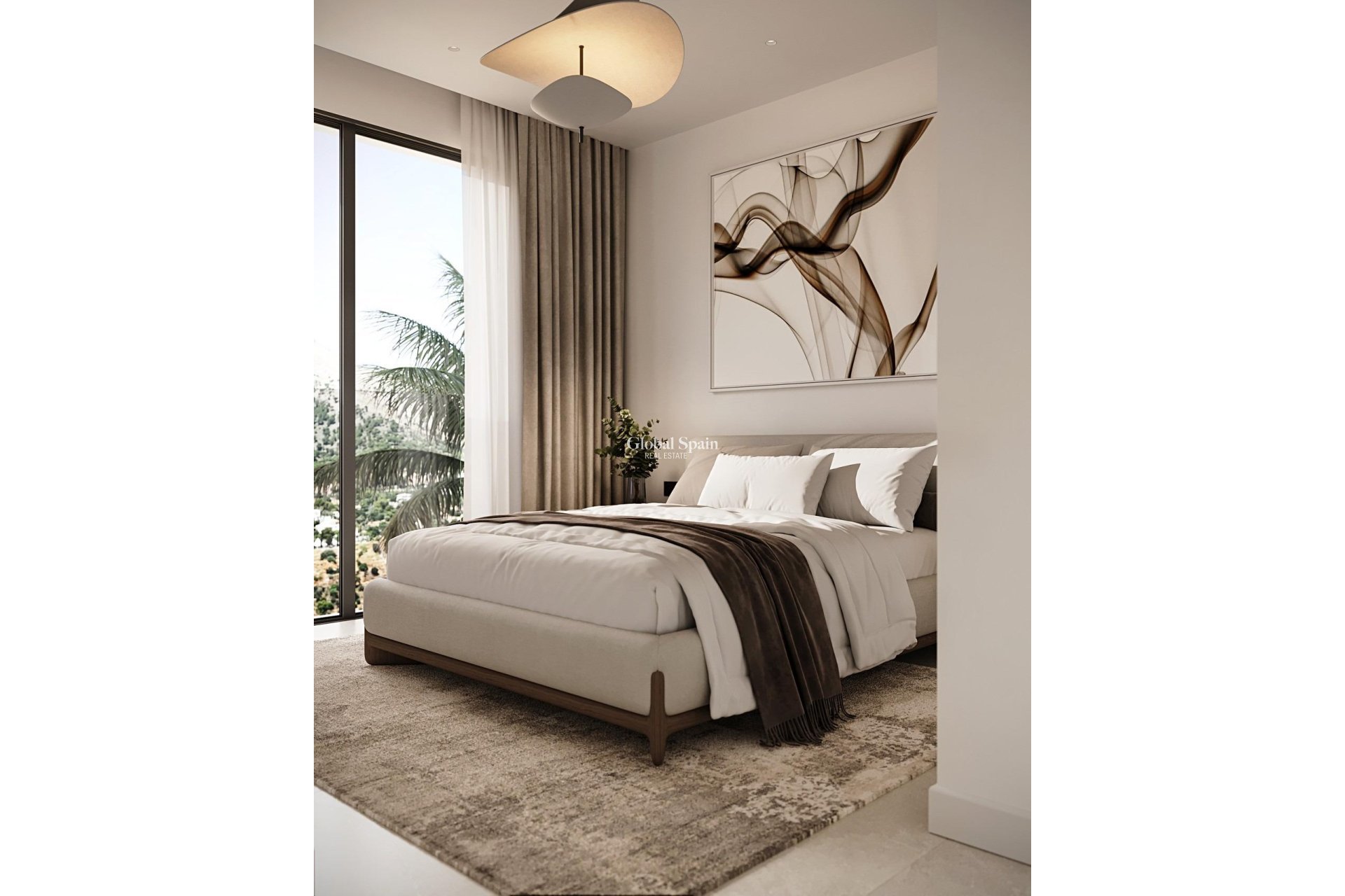 Nouvelle construction - Appartement -
Mijas - Urb. Buenavista