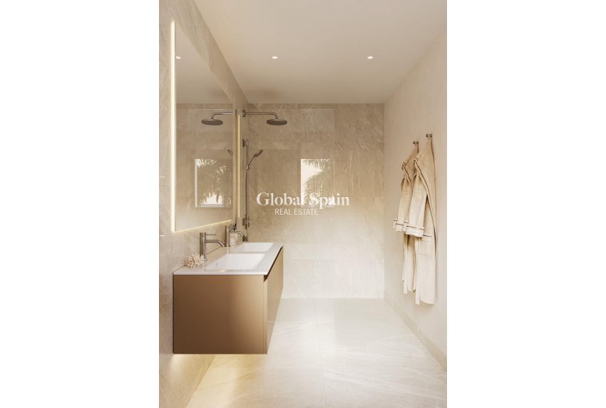 Nouvelle construction - APPARTEMENT -
Mijas - Urb. Buenavista