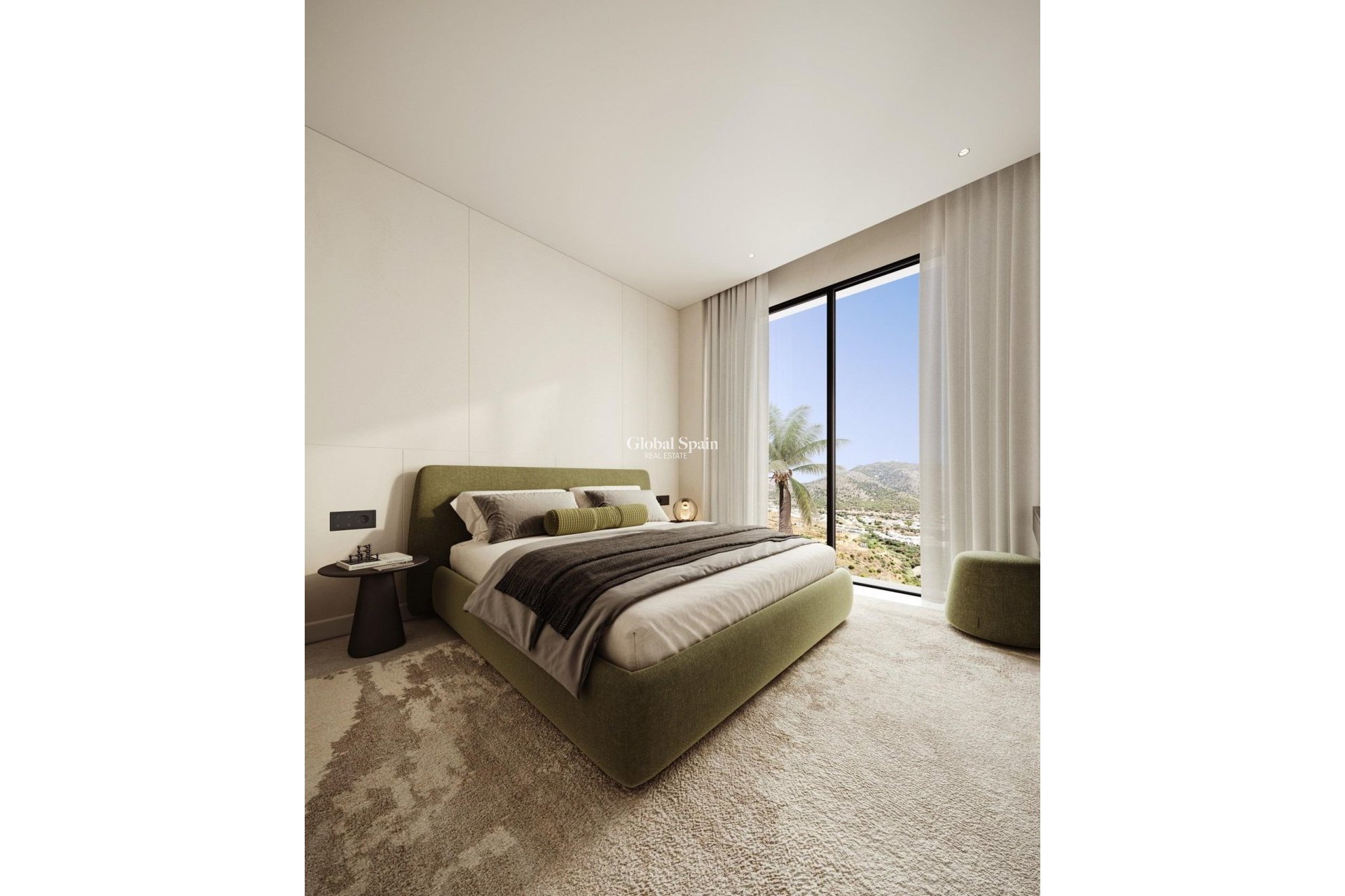 Nouvelle construction - APPARTEMENT -
Mijas - Urb. Buenavista