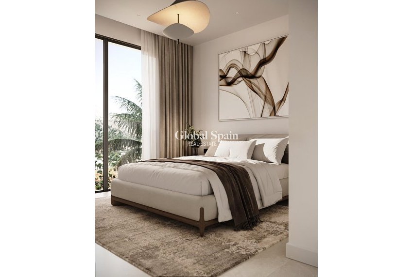 Nouvelle construction - APPARTEMENT -
Mijas - Urb. Buenavista