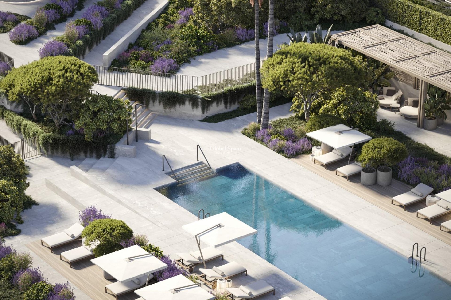 Nouvelle construction - APPARTEMENT -
MIJAS - Urb. Buenavista