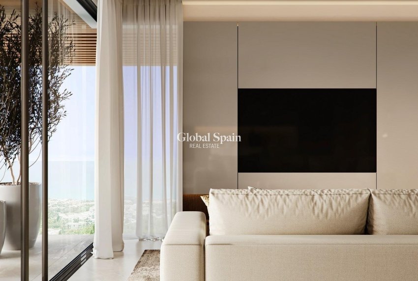 Nouvelle construction - APPARTEMENT -
MIJAS - Urb. Buenavista