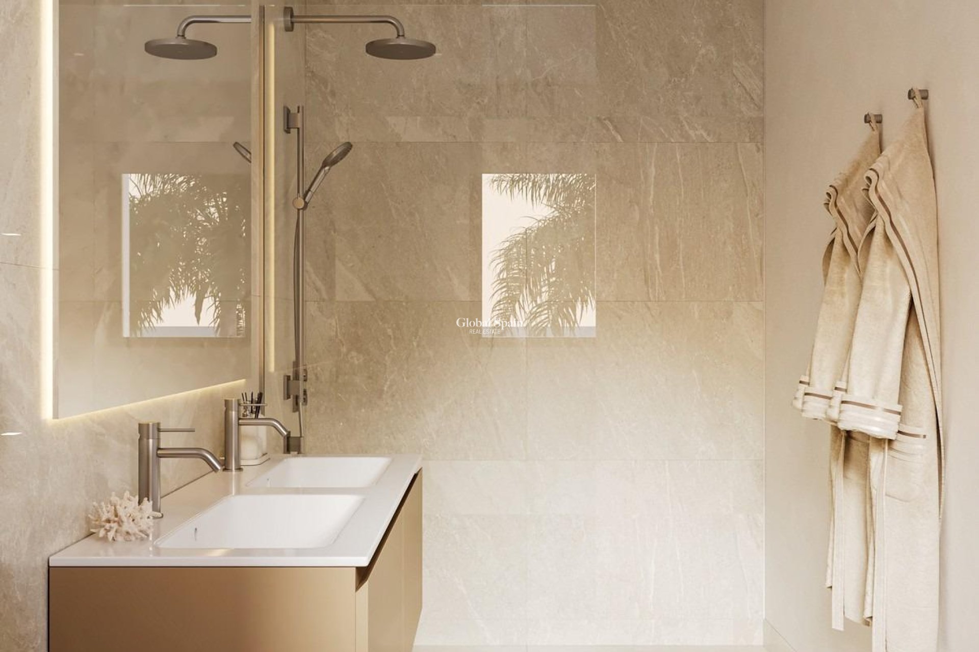 Nouvelle construction - APPARTEMENT -
MIJAS - Urb. Buenavista