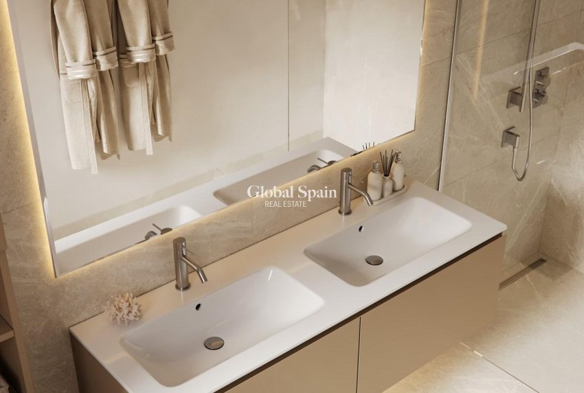 Nouvelle construction - APPARTEMENT -
MIJAS - Urb. Buenavista