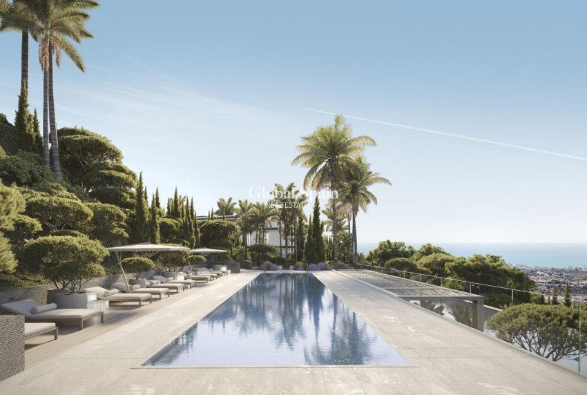 Nouvelle construction - APPARTEMENT -
MIJAS - Urb. Buenavista