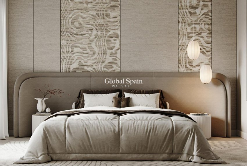 Nouvelle construction - APPARTEMENT -
MIJAS - Urb. Buenavista