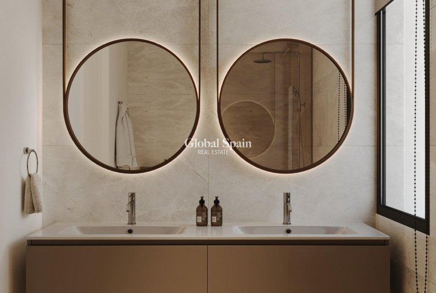 Nouvelle construction - APPARTEMENT -
MIJAS - Urb. Buenavista