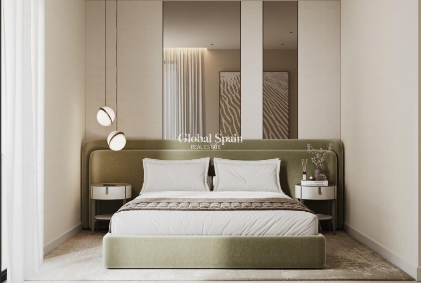 Nouvelle construction - APPARTEMENT -
MIJAS - Urb. Buenavista