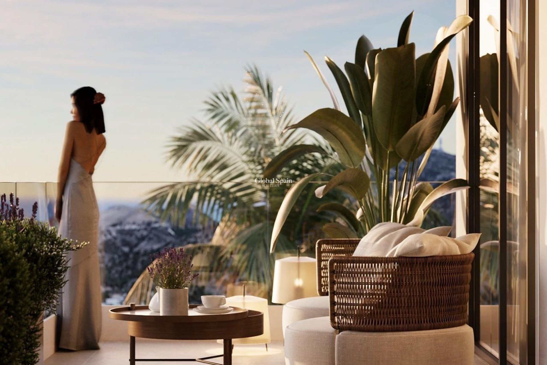 Nouvelle construction - APPARTEMENT -
MIJAS - Urb. Buenavista