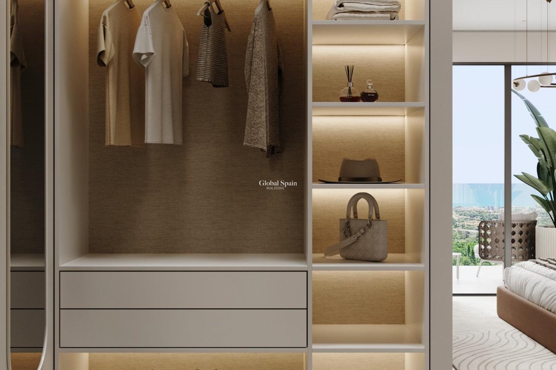 Nouvelle construction - APPARTEMENT -
MIJAS - Urb. Buenavista