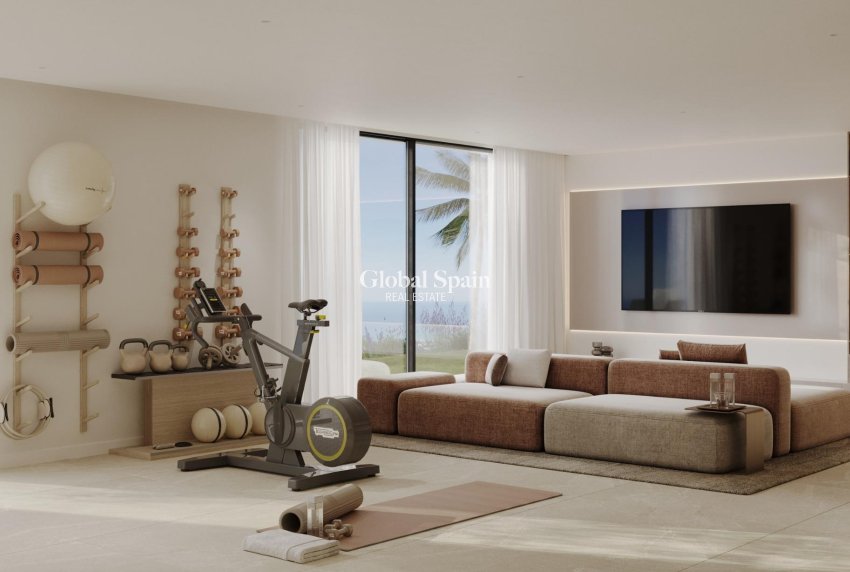 Nouvelle construction - APPARTEMENT -
MIJAS - Urb. Buenavista