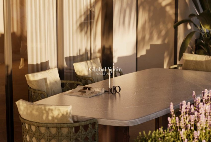 Nouvelle construction - APPARTEMENT -
MIJAS - Urb. Buenavista