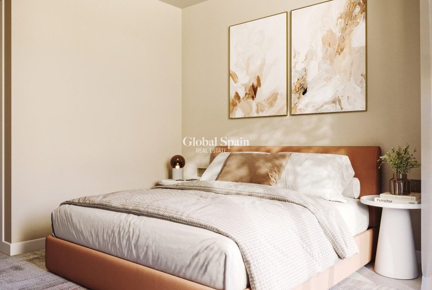 Nouvelle construction - APPARTEMENT -
MIJAS - Urb. Buenavista