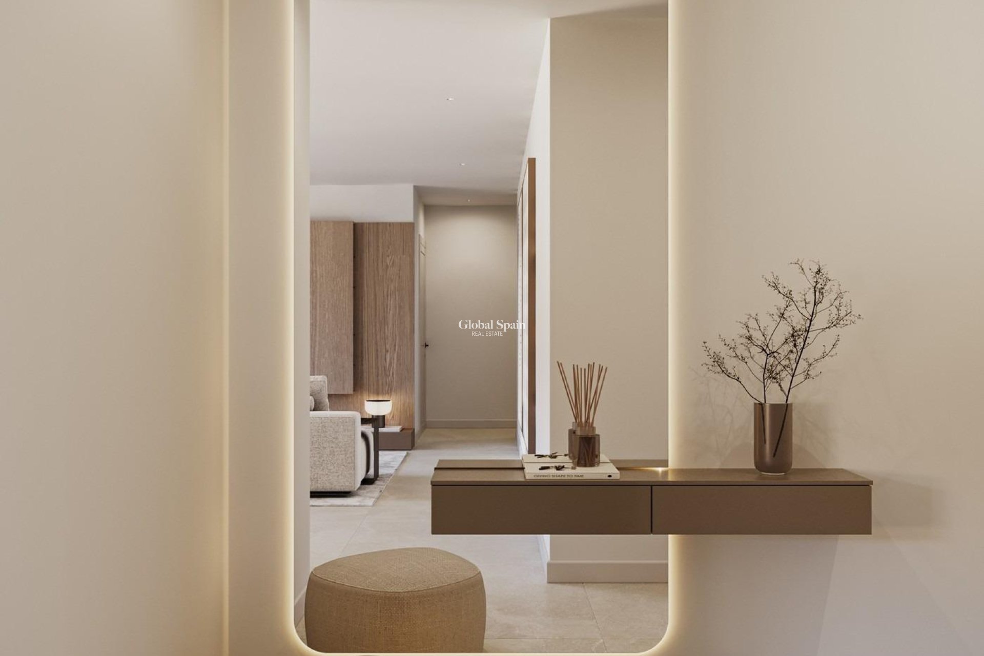 Nouvelle construction - APPARTEMENT -
MIJAS - Urb. Buenavista