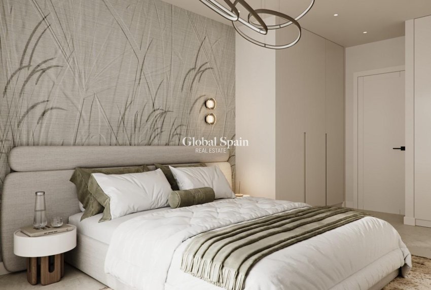 Nouvelle construction - APPARTEMENT -
MIJAS - Urb. Buenavista