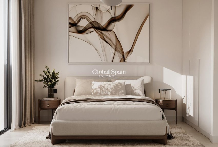 Nouvelle construction - APPARTEMENT -
MIJAS - Urb. Buenavista