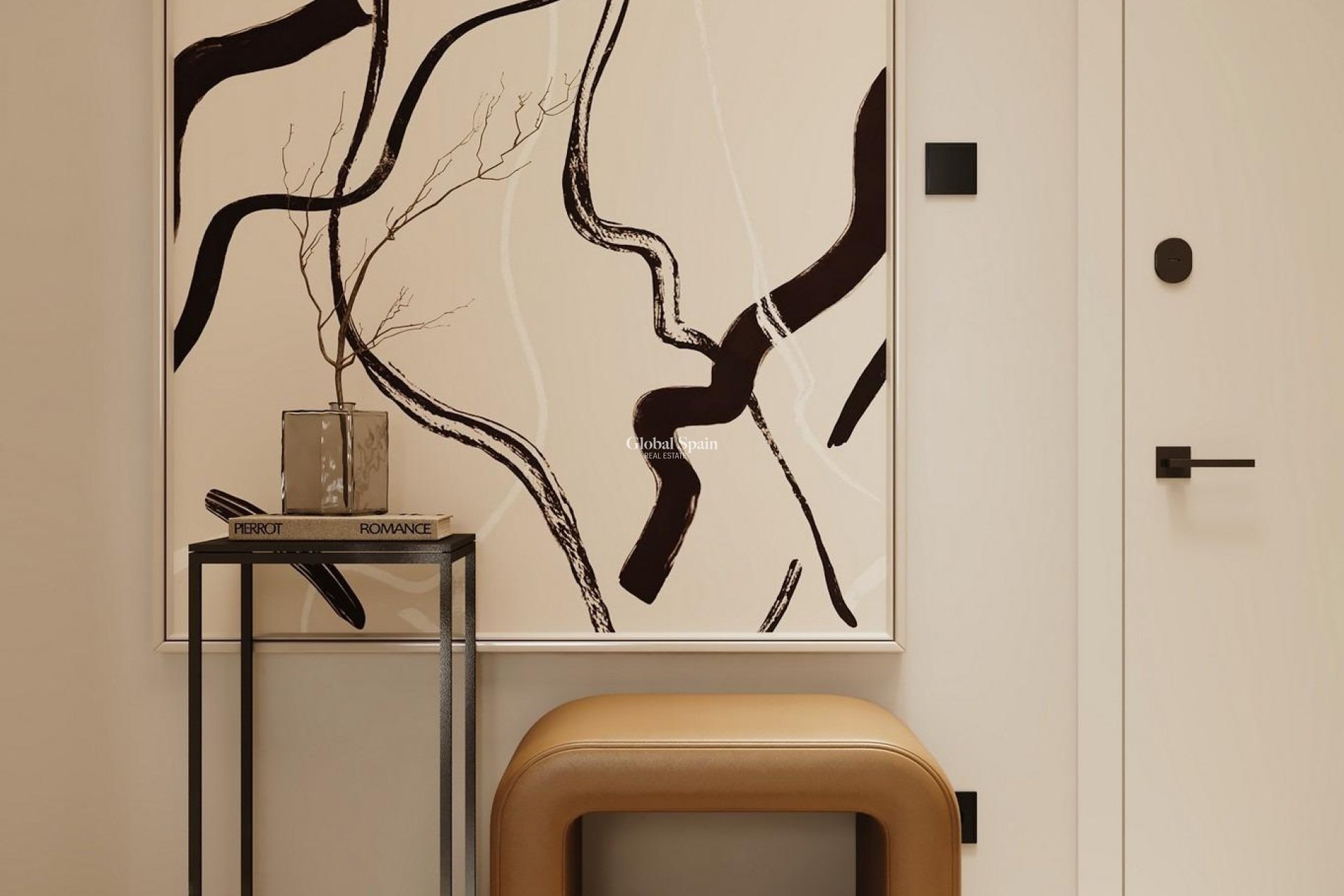 Nouvelle construction - APPARTEMENT -
MIJAS - Urb. Buenavista