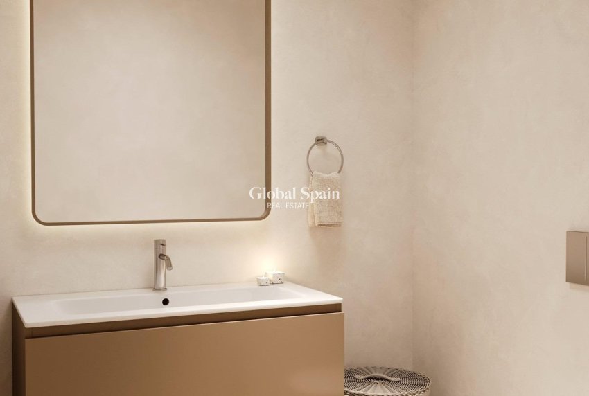 Nouvelle construction - APPARTEMENT -
MIJAS - Urb. Buenavista