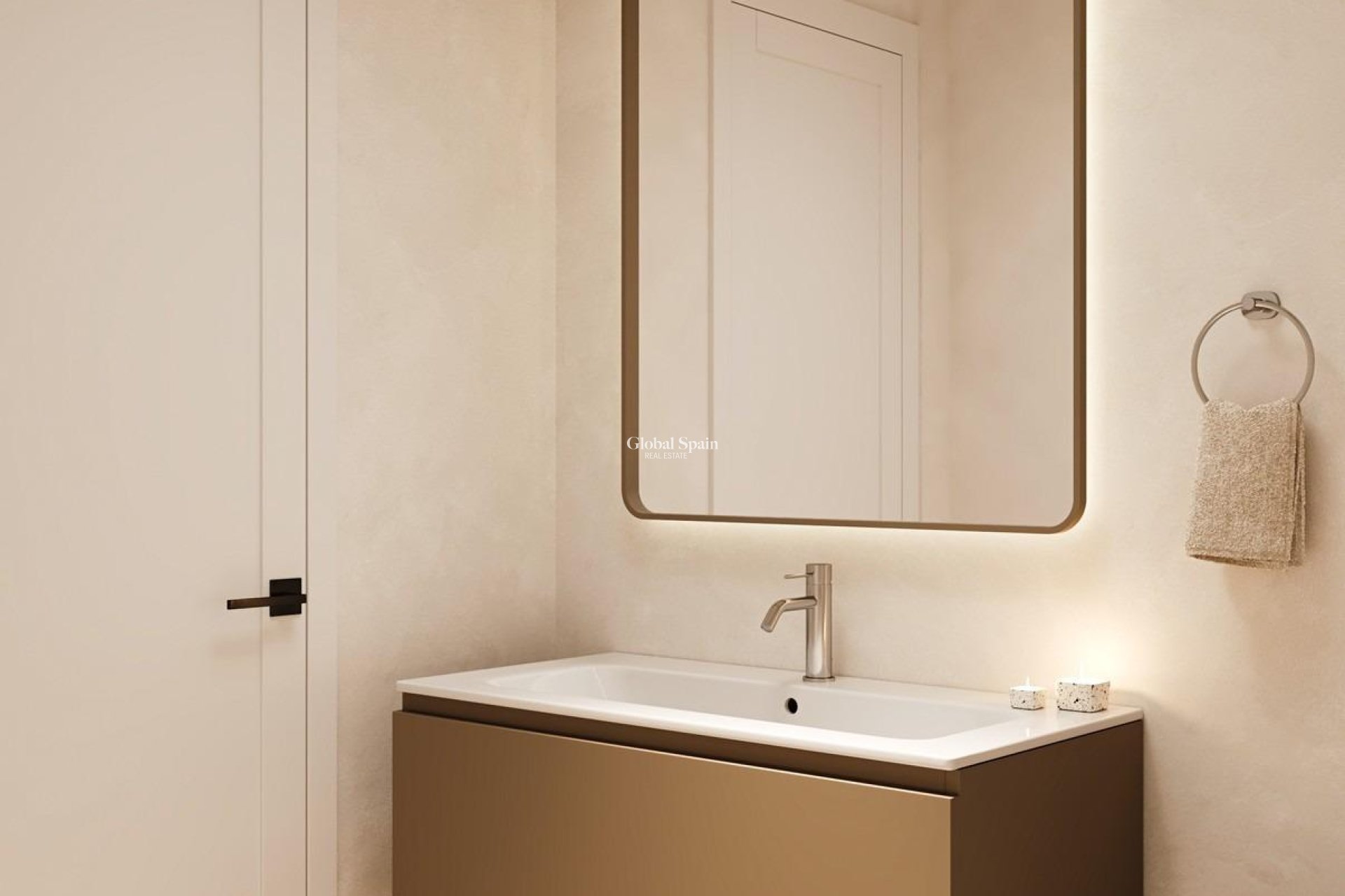 Nouvelle construction - APPARTEMENT -
MIJAS - Urb. Buenavista