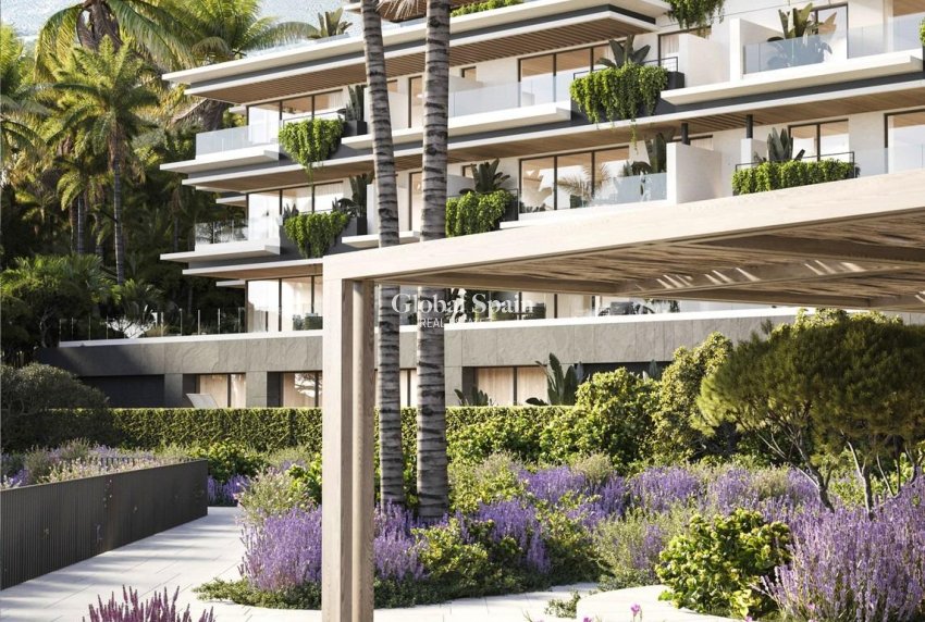 Nouvelle construction - APPARTEMENT -
MIJAS - Urb. Buenavista