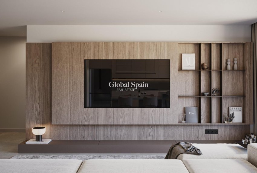 Nouvelle construction - APPARTEMENT -
MIJAS - Urb. Buenavista