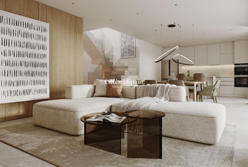 Nouvelle construction - APPARTEMENT -
MIJAS - Urb. Buenavista