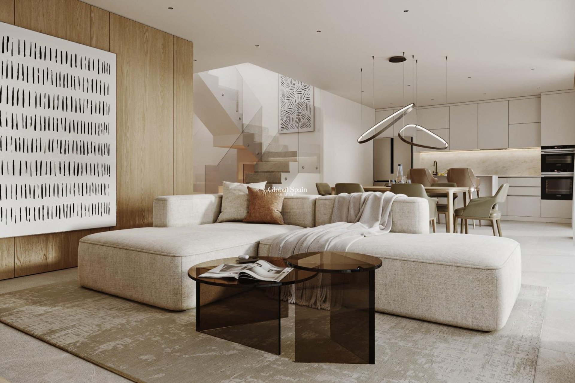 Nouvelle construction - APPARTEMENT -
MIJAS - Urb. Buenavista