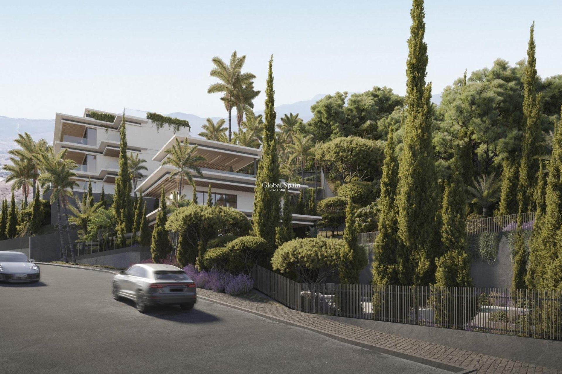 Nouvelle construction - APPARTEMENT -
MIJAS - Urb. Buenavista