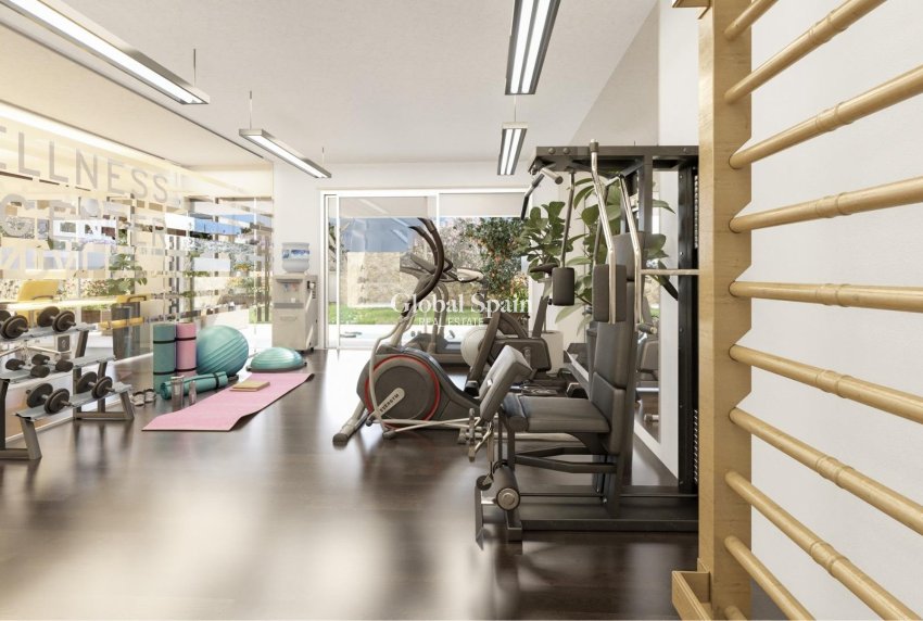 Nouvelle construction - APPARTEMENT -
MIJAS - Urb. El Coto