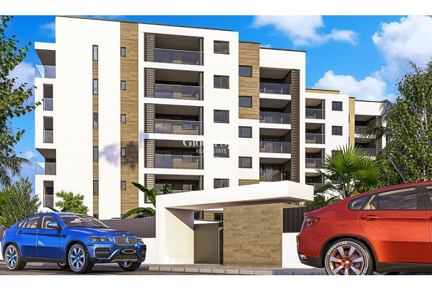 Nouvelle construction - Appartement -
MIL PALMERAS 