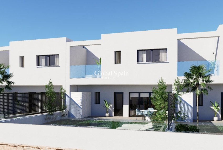 Nouvelle construction - APPARTEMENT -
MOJÁCAR - Descargador