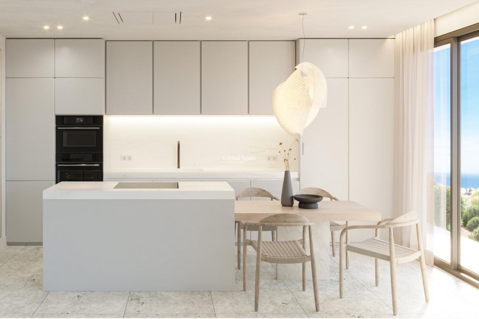 Nouvelle construction - APPARTEMENT -
MOJÁCAR - Playa De Macenas